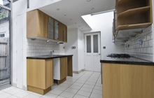 Elmers Green kitchen extension leads