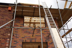 Elmers Green multiple storey extension quotes